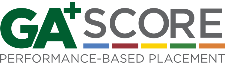 GA Score Logo